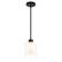 Bomke 1 - Light Brushed Nickel Pendant