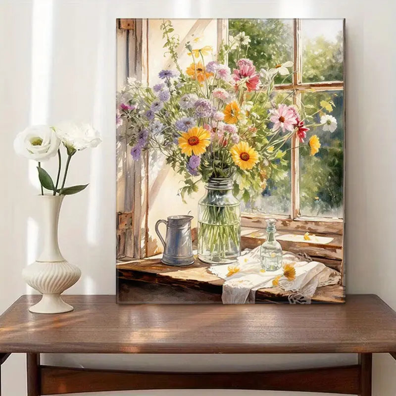 Wrapped Canvas Print
