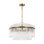 Beckett 12 - Light Chandelier