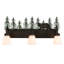 Rustic Lodge 3 - Light Vanity Light