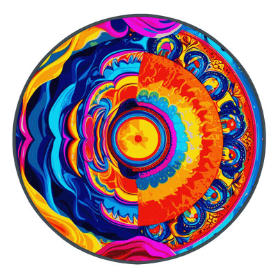 Tapis Vortex Radiance