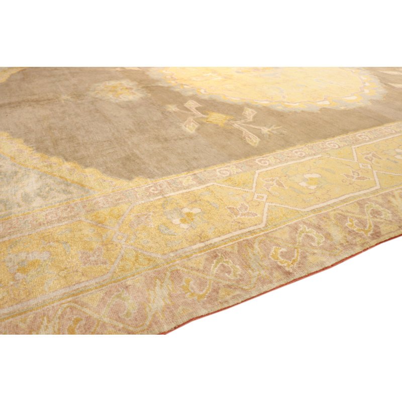 One-of-a-Kind 9'4" X 12'8" Area Rug