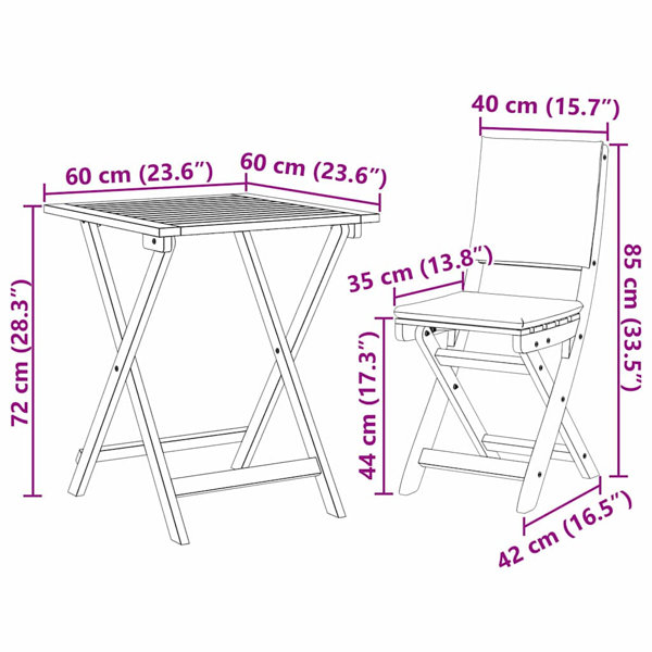 Product Dimensions