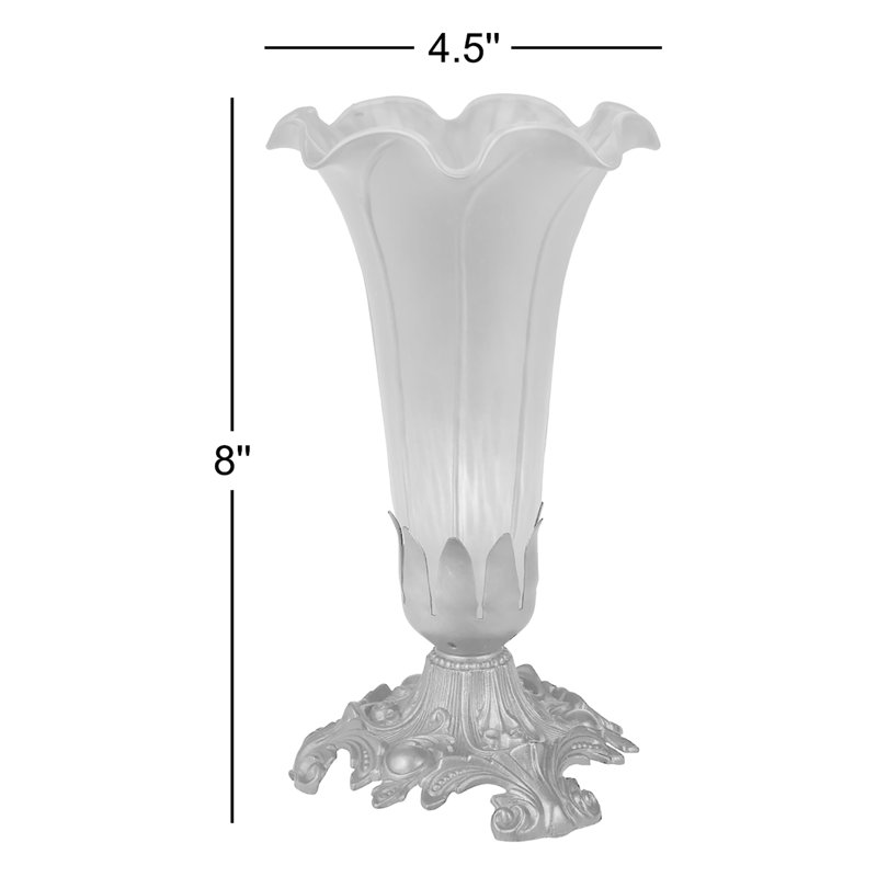 Table Lamp, Pink