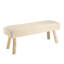Amryis Wool Bench