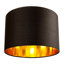 Contemporary Cotton Lamp/Light Shade with Shiny Paper Inner-1087215271-1189610650