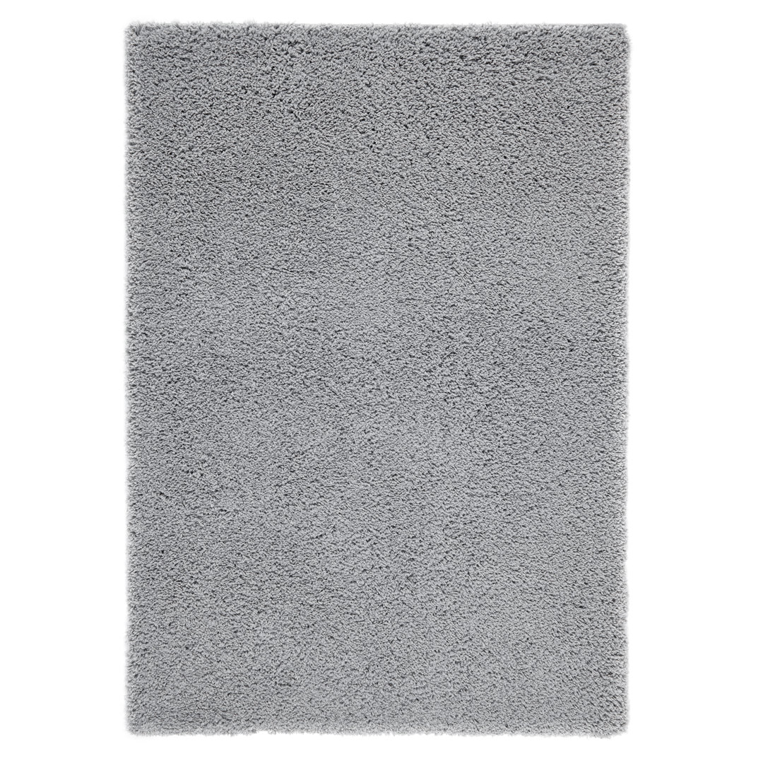 Kaydence Shaggy Grey Rug