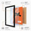 Peeking Cat Modern - Print-799598513-799598514