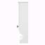 Armoire de rangement murale avec miroir-648113745