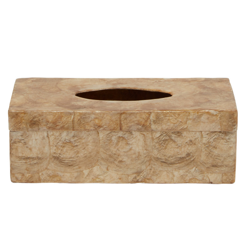 Bisa Tissue Box Cover