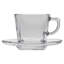 Glass Teacup