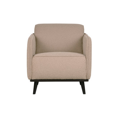 Velvet Armchair