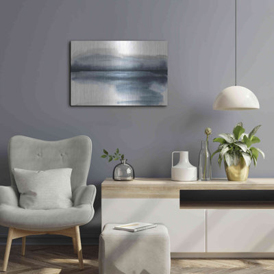 Brayden Studio® 'End of Day I' by Chris Paschke, Metal Wall Art