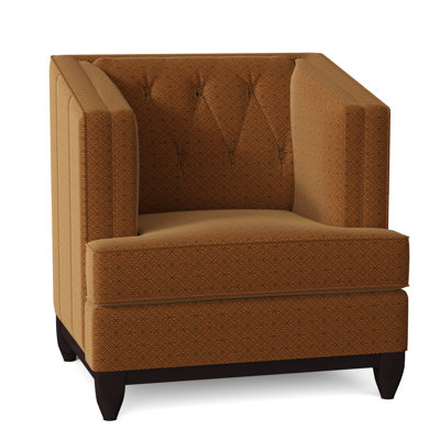 Ali Tufted Armchair