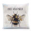 Angeleque Square Cushion Cover