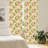 Asian Semi-Sheer Rod Pocket Sliding Panel-45077969