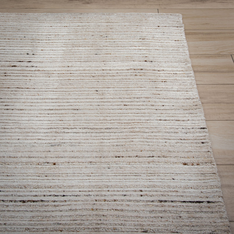 Tissé à la main, Rectangle 5' x 7'6"