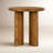 Paden End Table-Seasoned Brown Acacia-122095448