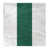 Blanc / Vert