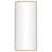 Jessa 72" Standing Brass Mirror