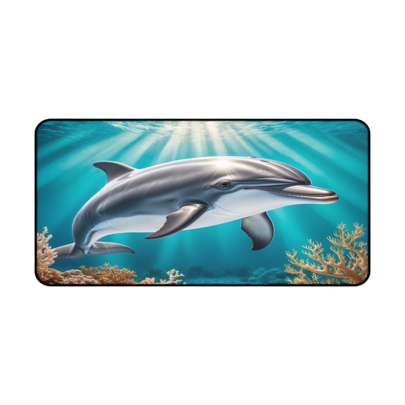 Desk Pad, 14.4x12.1