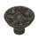 EDGAR BEREBI TREMONT KNOB IN ANTIQUE NICKEL PLATE