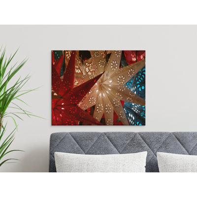 Sonnier Wrapped Canvas Print Set