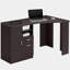Bureau avec rangement Techni