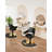 Faux Leather Massage Chair-956788208