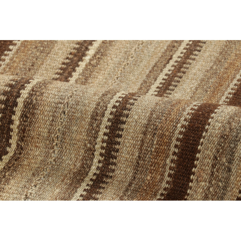 Kilim & Flatweave One-of-a-Kind 10'8X10'8 Area Rug