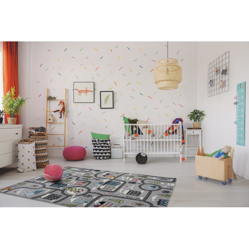 Erik Area Rug, Rectangle 200 x 290cm