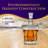 Francheska 25.36oz. Glass Whiskey Decanter