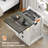 3-drawer Nightstand With Hidden Storage-337825492