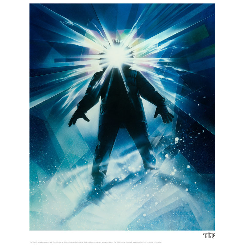 No Frame Print Set