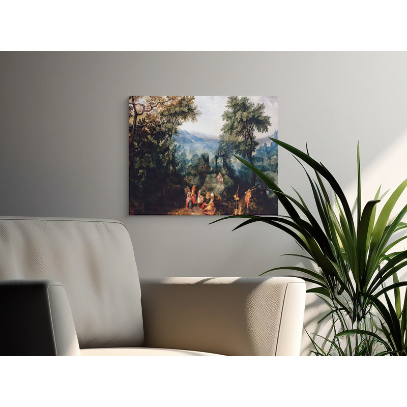 Wrapped Canvas Print Set, 36x24