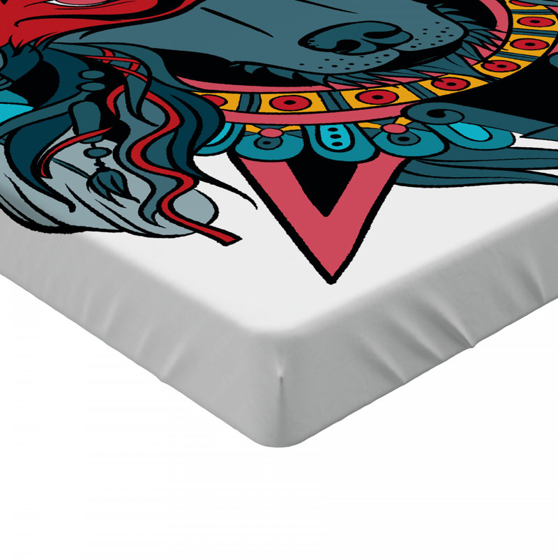 Microfiber Fitted Sheet, Twin XL Fitted Sheet