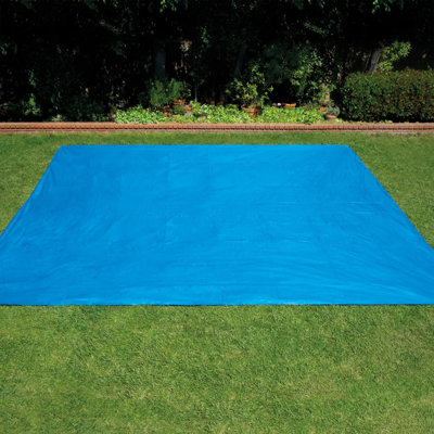 Intex Pool Ground Cloth Square 472x472 cm