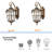 Pinzon Wall Light-1623431286