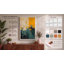 Urban Horizons Industrial - Wrapped Canvas-645619486-645619473