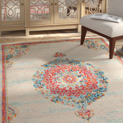 Galyean Abstract Indoor Rug