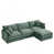 Mint Green Chenille est en rupture de stock
