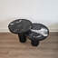 Ensemble de tables d'appoint 2 pièces Tonis-496060878