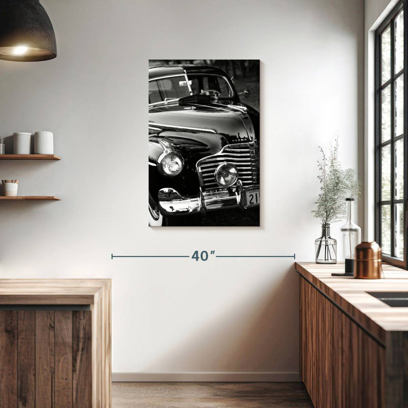 Mehar Classic Car III, H 36 po x l 24 po