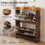 Shoe Storage