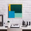 «Finding My Way 1» par Danhui Nai, art mural sur toile-501878477