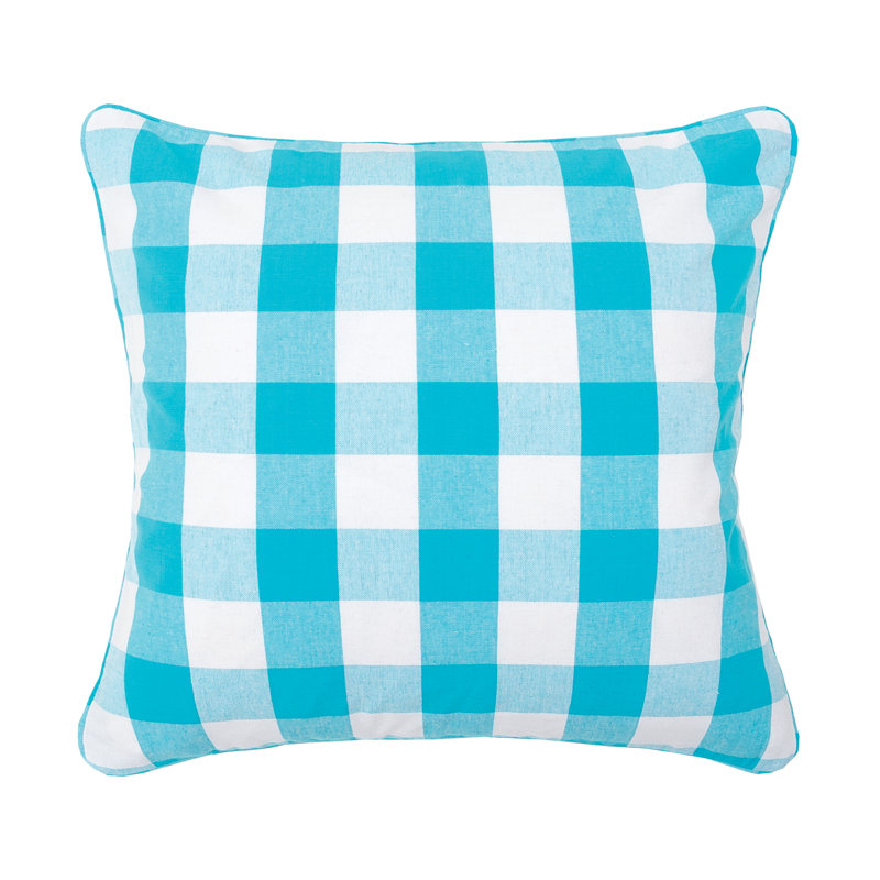 Franklin Pillow, Turquoise