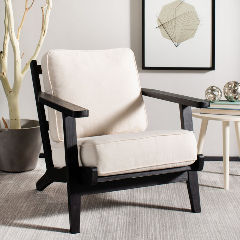 Upholstered Armchair