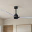 Alessandra Outdoor Downrod Ceiling Fan-1465004011-1465004014