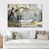 Toile tendue