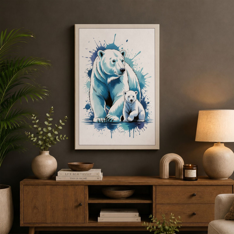 Print, 36x24 - 91.4 x 61.0 cm, Black Border